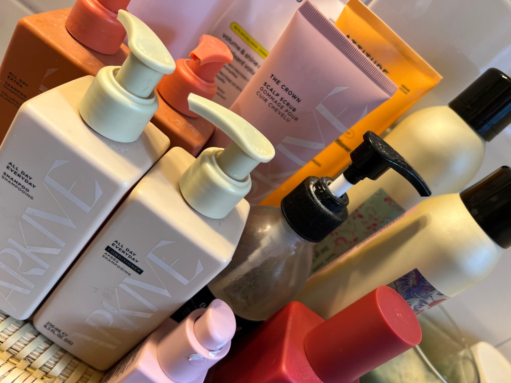 just me, taming the mane: my haircare holy&nbsp;grails