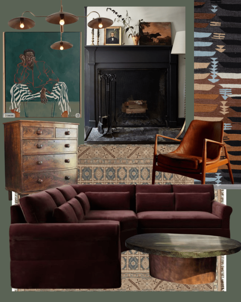 Sutherland living room makeover part one