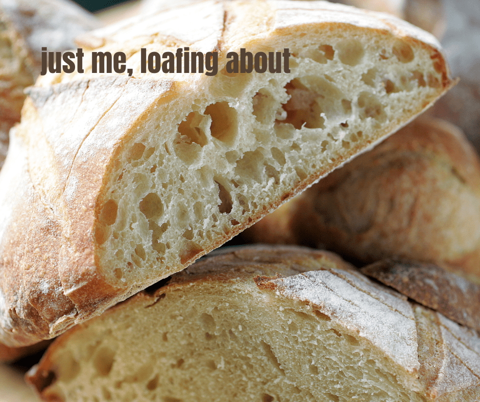 I love bread. I really love bread. I crave it. Honestly, I could never survive a low-carb diet, bread is basically what keeps me alive.

Bread is happiness. Bread is comfort. Bread is love.