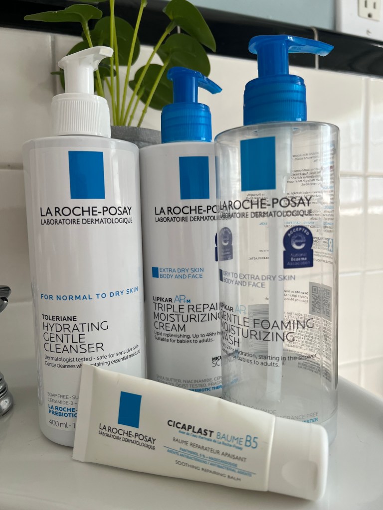 Roche-Posay in my house