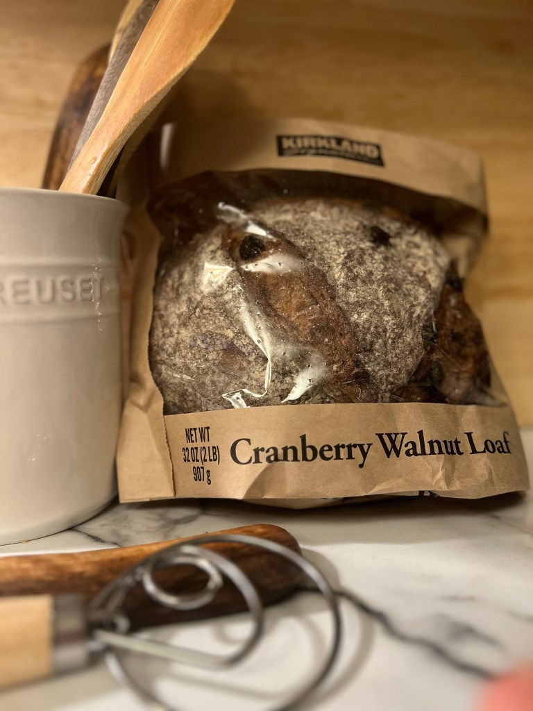 And then there’s my other fall obsession, cranberries and walnuts. I don’t even know why, but that combo feels so romantically fall. I want it everywhere. Tucked into bread, baked into muffins, sprinkled over salads. 