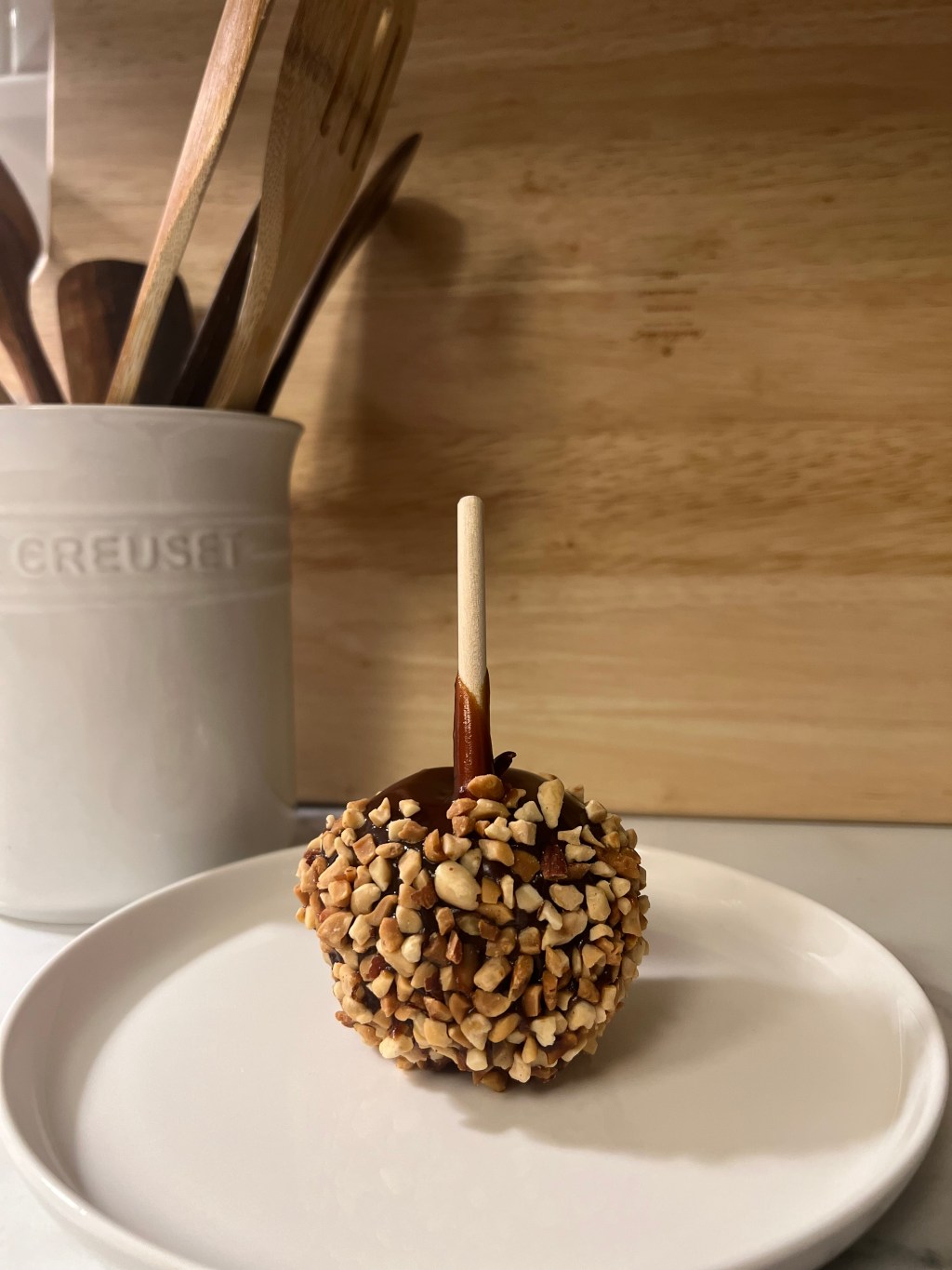 just me, and my fall flavor obsession that isn’t&nbsp;pumpkin…