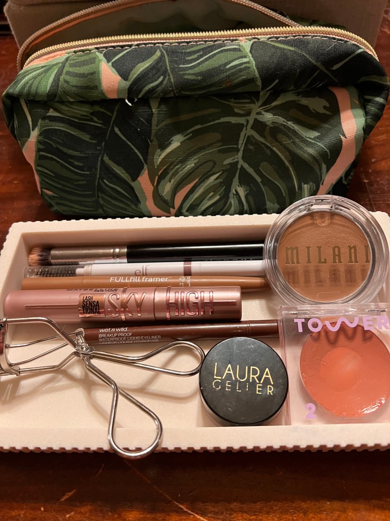 These products aren’t trends—they’re keepers. From mascara that doesn’t flake to blush that brings your skin alive, these are my tried-and-true daily makeup favorites.