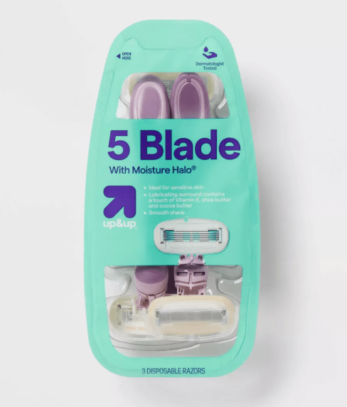 I’ve been using the Target knockoff for a while now, and it’s hands-down my go-to affordable razor.