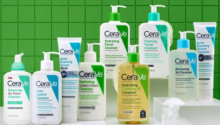 CeraVe: Ceramides, barrier repair, affordable. I wanted to love it. My skin hates it. Even with its gentle formulation, my skin stings and burns and gives me lovely acne to deal with. For some reason it clogs my pores but still leaves my face dry. So I kept looking, hoping for a miracle.