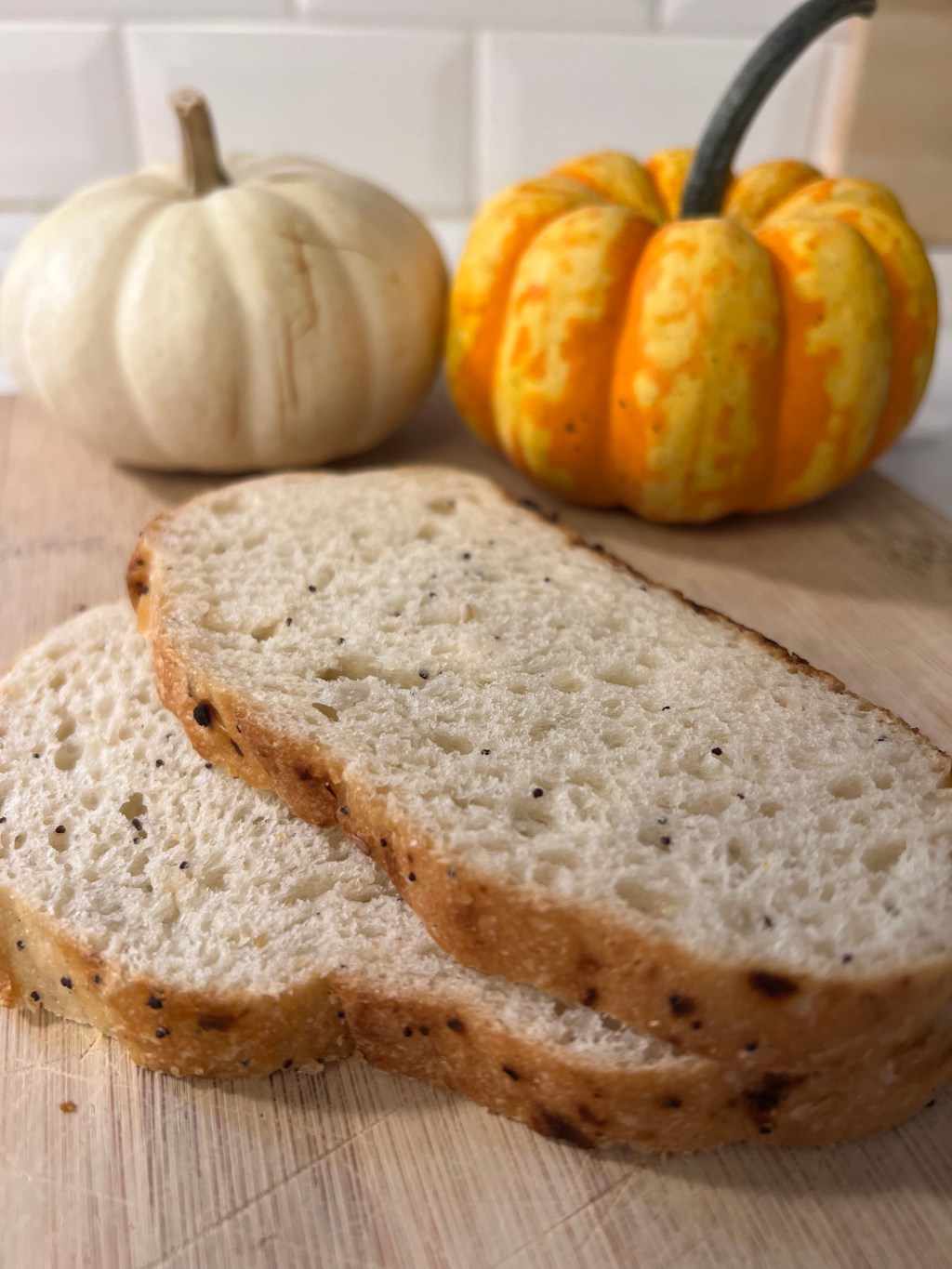 just me, loafing about: Izzio everything sourdough bread