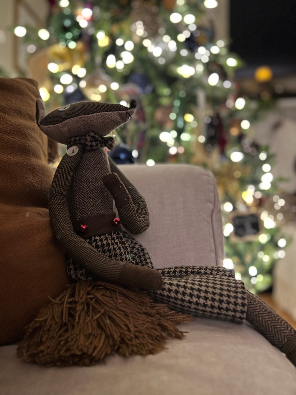 just me, living here: Easing Into Christmas